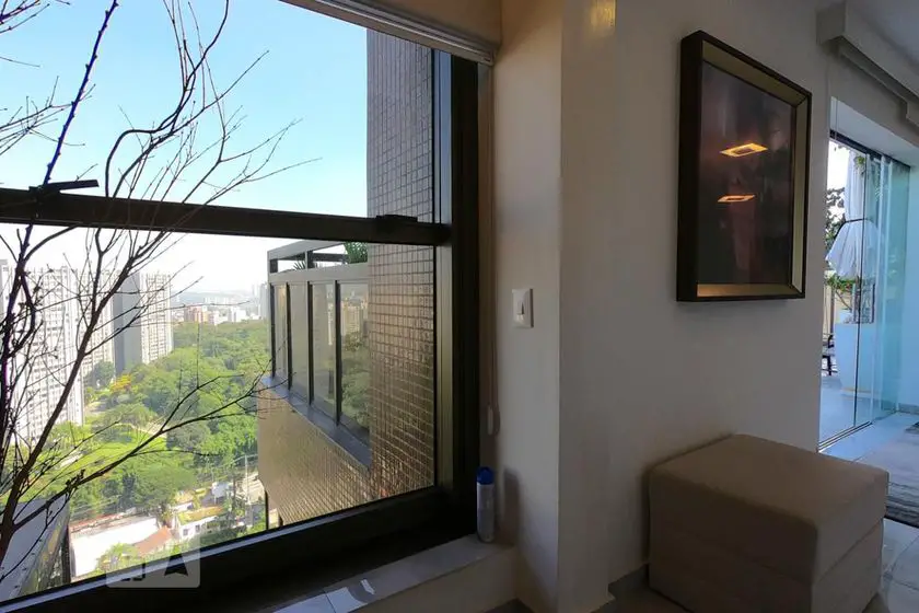 Foto 3 de Apartamento com 4 Quartos para alugar, 320m² em Morumbi, São Paulo