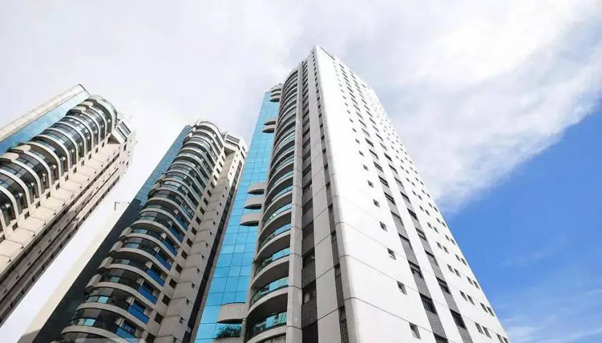 Foto 1 de Apartamento com 4 Quartos à venda, 336m² em Morumbi, São Paulo