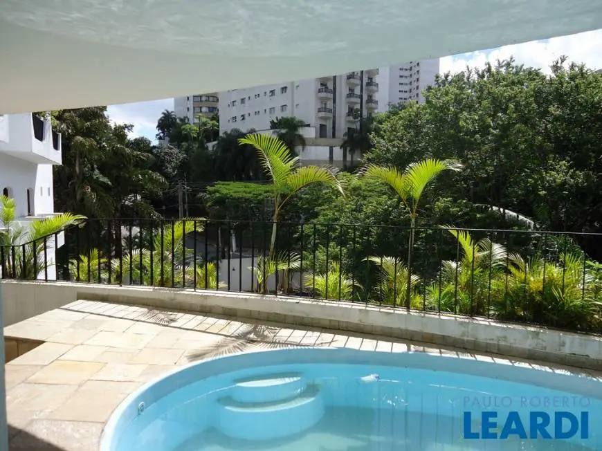 Foto 3 de Apartamento com 4 Quartos para venda ou aluguel, 355m² em Morumbi, São Paulo
