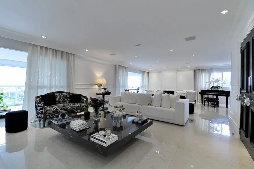 Foto 1 de Apartamento com 4 Quartos à venda, 440m² em Morumbi, São Paulo