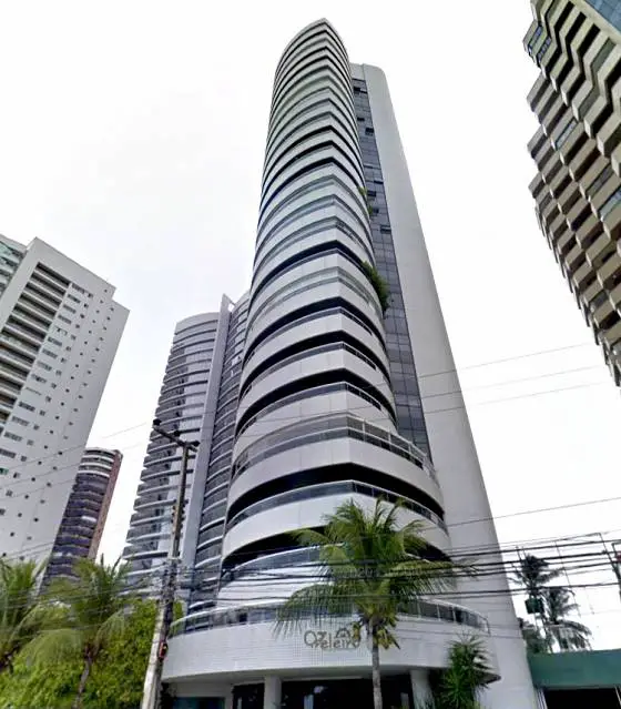 Foto 1 de Apartamento com 4 Quartos à venda, 300m² em Mucuripe, Fortaleza