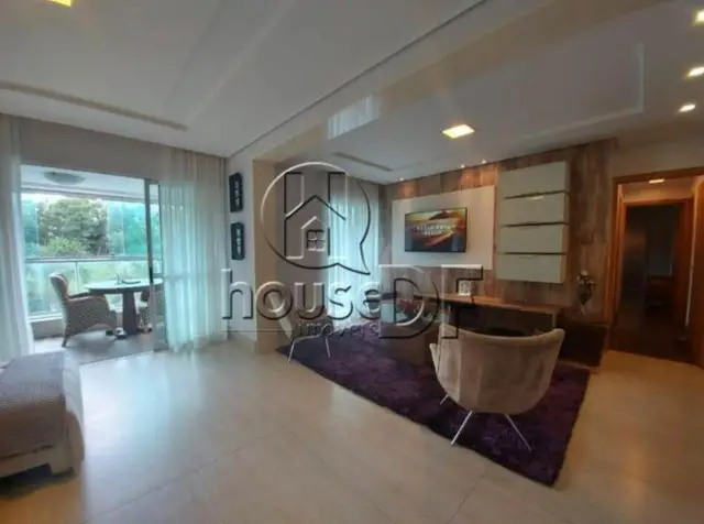 Foto 1 de Apartamento com 4 Quartos à venda, 135m² em Norte, Brasília