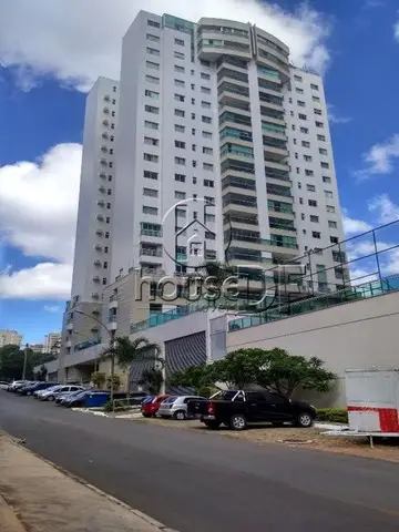 Foto 2 de Apartamento com 4 Quartos à venda, 135m² em Norte, Brasília