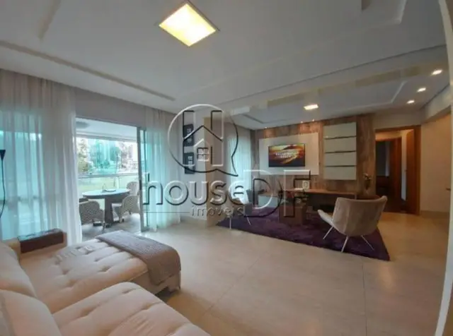 Foto 3 de Apartamento com 4 Quartos à venda, 135m² em Norte, Brasília