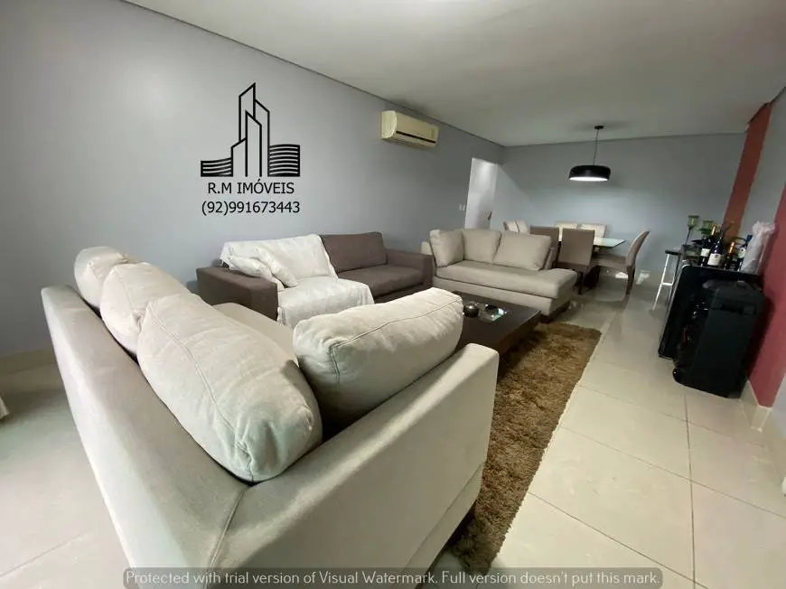 Foto 1 de Apartamento com 4 Quartos à venda, 260m² em Nossa Senhora das Graças, Manaus
