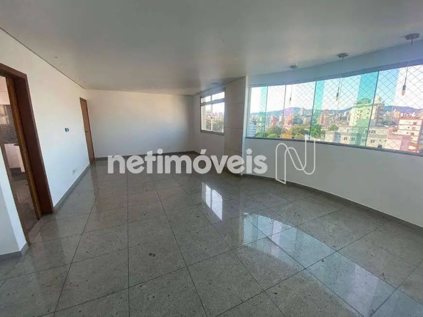Foto 1 de Apartamento com 4 Quartos à venda, 123m² em Nova Floresta, Belo Horizonte
