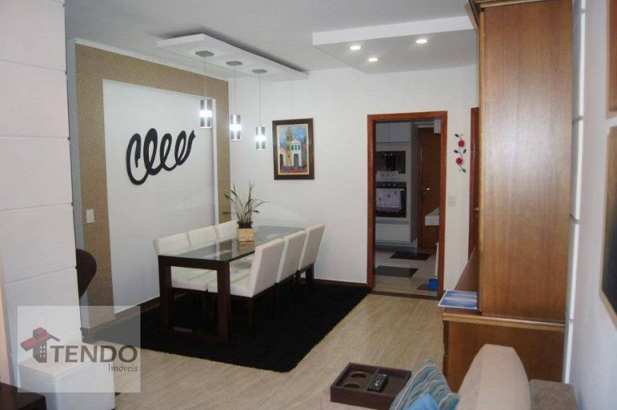 Foto 1 de Apartamento com 4 Quartos à venda, 114m² em Nova Petrópolis, São Bernardo do Campo
