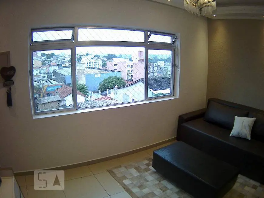 Foto 4 de Apartamento com 4 Quartos para alugar, 92m² em Olímpico, São Caetano do Sul