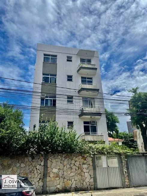 Foto 1 de Apartamento com 4 Quartos à venda, 165m² em Ondina, Salvador