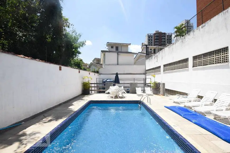 Foto 1 de Apartamento com 4 Quartos para alugar, 126m² em Panamby, São Paulo