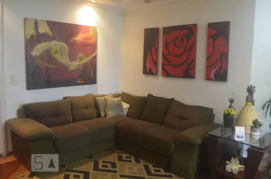 Foto 1 de Apartamento com 4 Quartos para alugar, 127m² em Panamby, São Paulo
