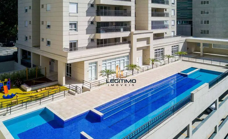 Foto 1 de Apartamento com 4 Quartos à venda, 141m² em Panamby, São Paulo