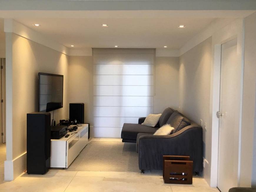 Foto 2 de Apartamento com 4 Quartos à venda, 207m² em Panamby, São Paulo