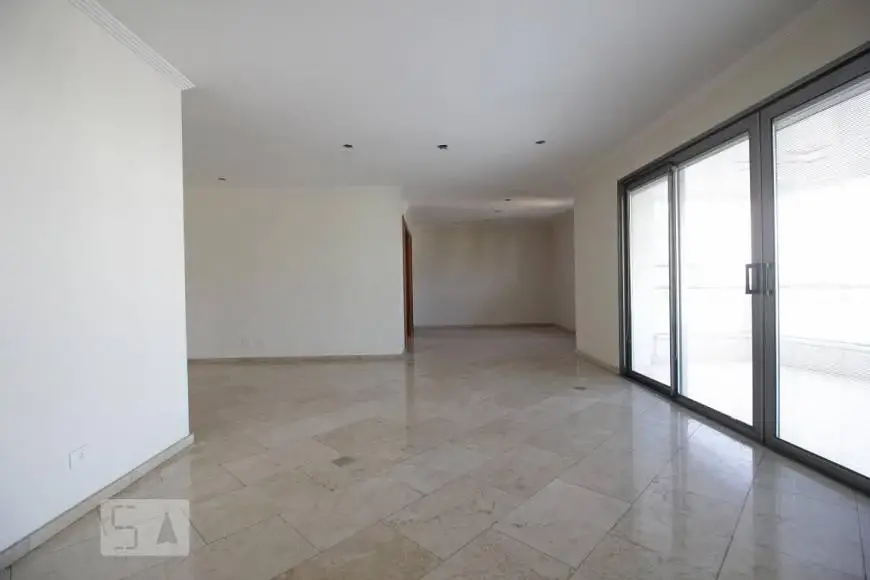 Foto 1 de Apartamento com 4 Quartos para alugar, 230m² em Panamby, São Paulo