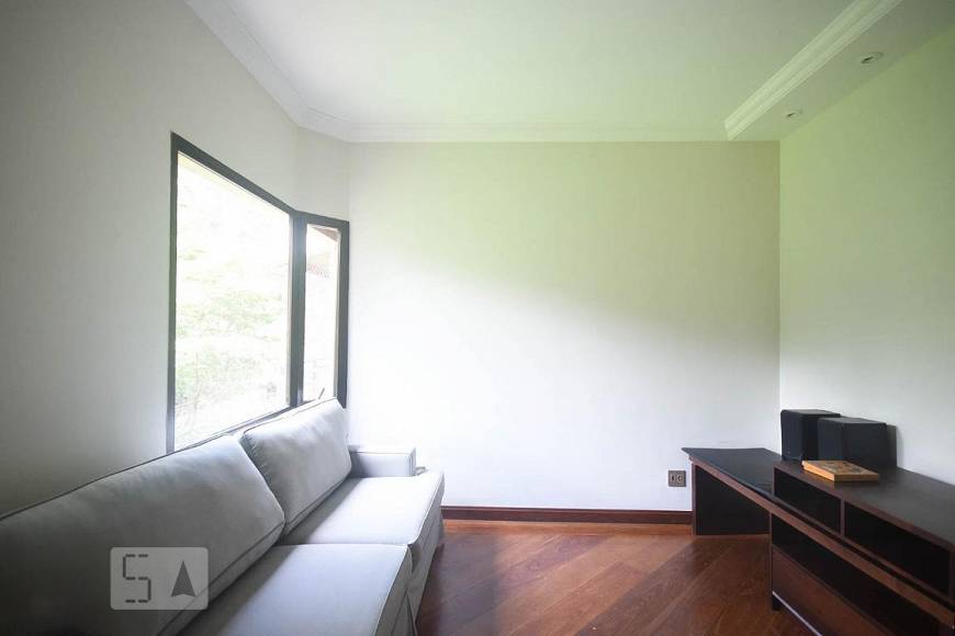 Foto 3 de Apartamento com 4 Quartos para alugar, 399m² em Panamby, São Paulo