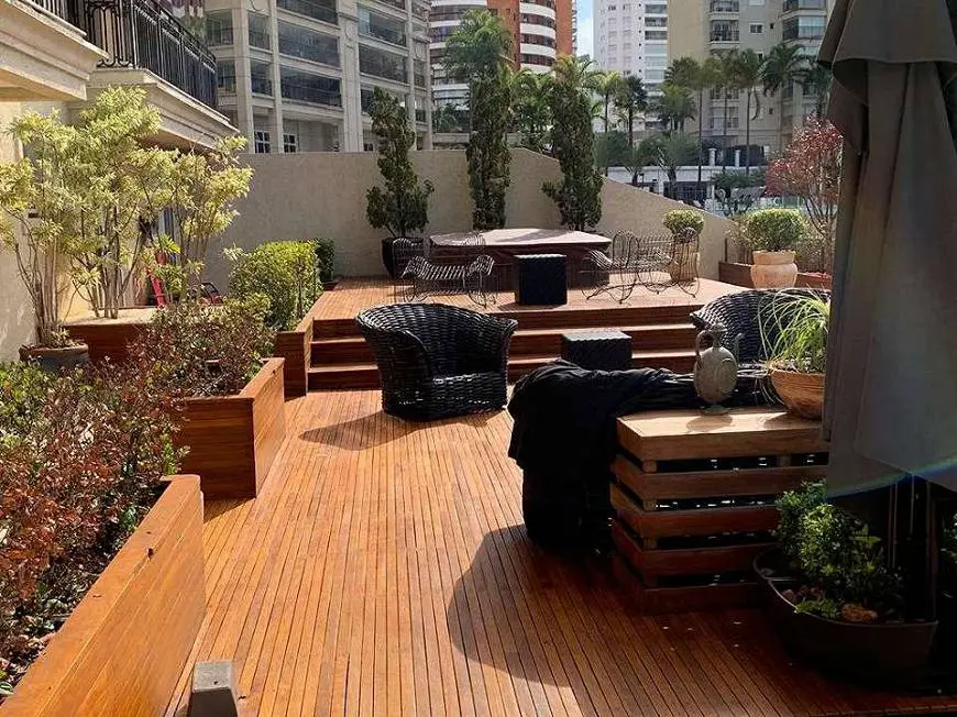 Foto 1 de Apartamento com 4 Quartos à venda, 800m² em Panamby, São Paulo