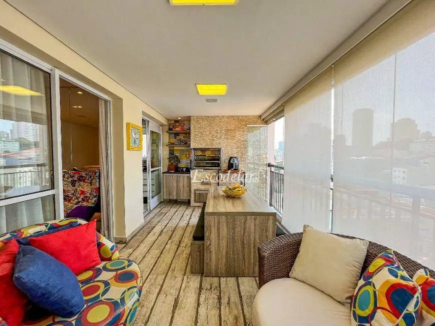 Foto 1 de Apartamento com 4 Quartos à venda, 108m² em Parada Inglesa, São Paulo