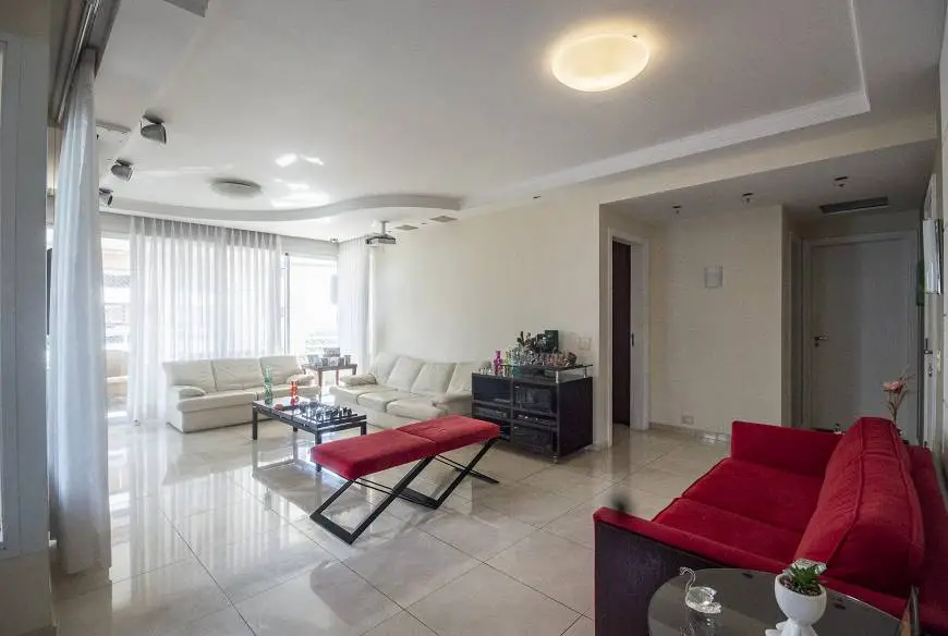 Foto 1 de Apartamento com 4 Quartos à venda, 196m² em Paraíso, São Paulo