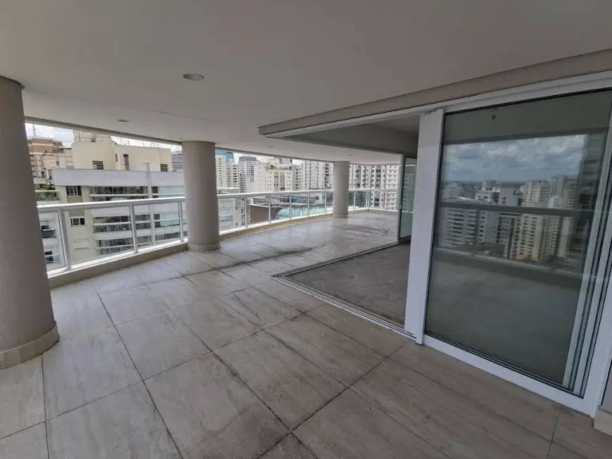 Foto 1 de Apartamento com 4 Quartos à venda, 326m² em Paraíso, São Paulo