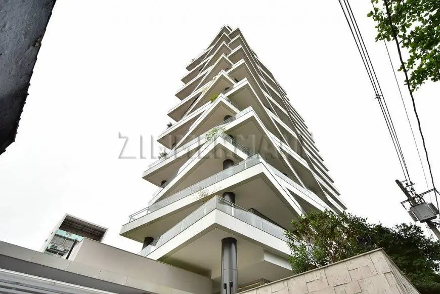 Foto 1 de Apartamento com 4 Quartos à venda, 338m² em Paraíso, São Paulo
