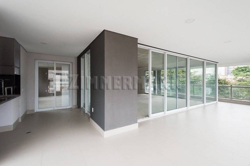 Foto 5 de Apartamento com 4 Quartos à venda, 338m² em Paraíso, São Paulo
