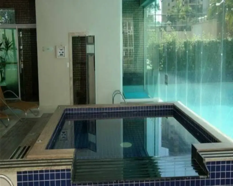 Foto 1 de Apartamento com 4 Quartos para venda ou aluguel, 183m² em Parque Residencial Aquarius, São José dos Campos