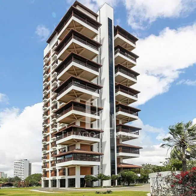 Foto 1 de Apartamento com 4 Quartos à venda, 303m² em Guararapes, Fortaleza