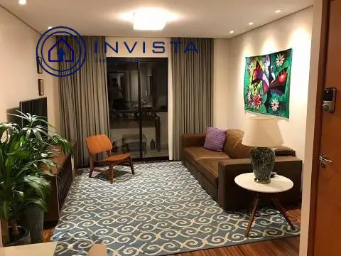 Foto 1 de Apartamento com 4 Quartos à venda, 128m² em Perdizes, São Paulo