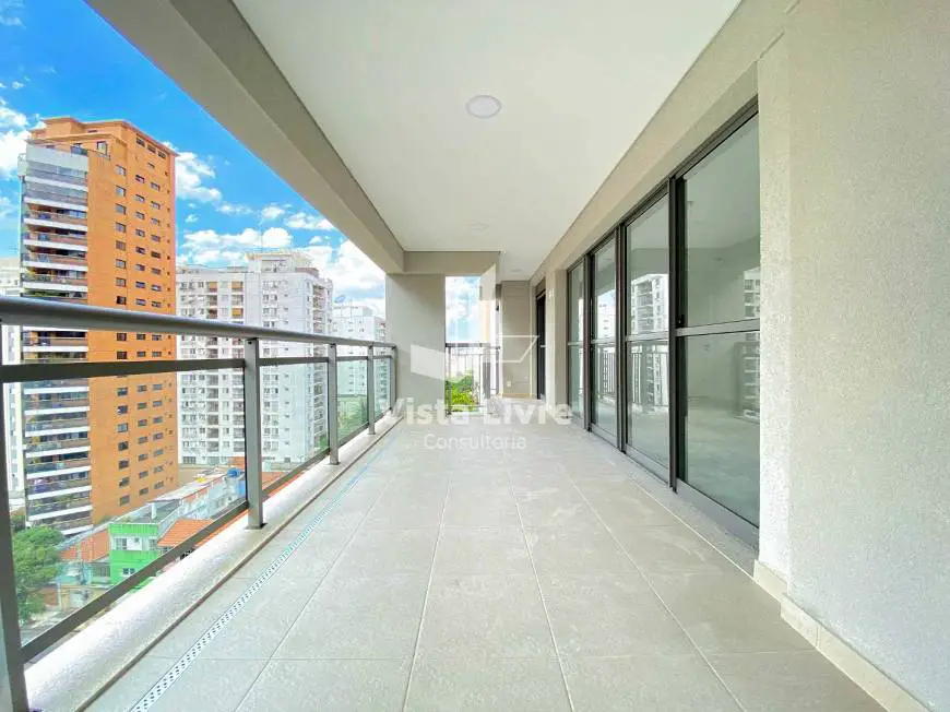 Foto 2 de Apartamento com 4 Quartos à venda, 147m² em Perdizes, São Paulo