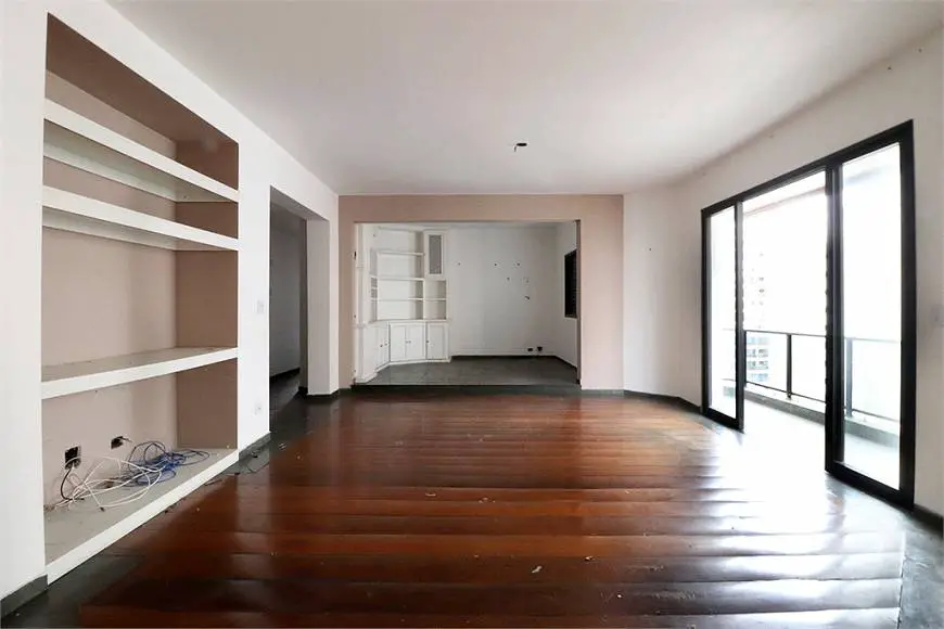 Foto 5 de Apartamento com 4 Quartos à venda, 152m² em Perdizes, São Paulo