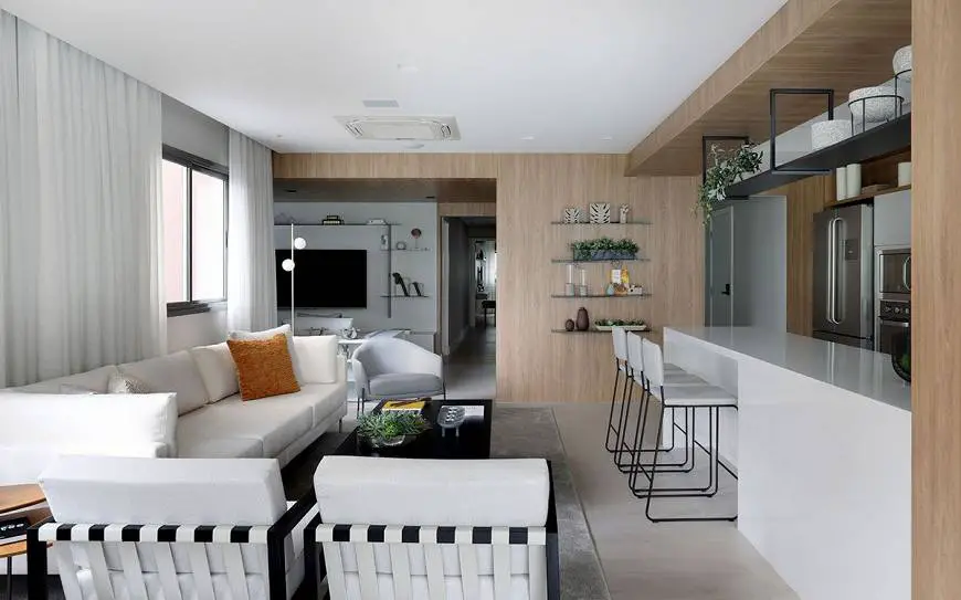Foto 1 de Apartamento com 4 Quartos à venda, 180m² em Perdizes, São Paulo