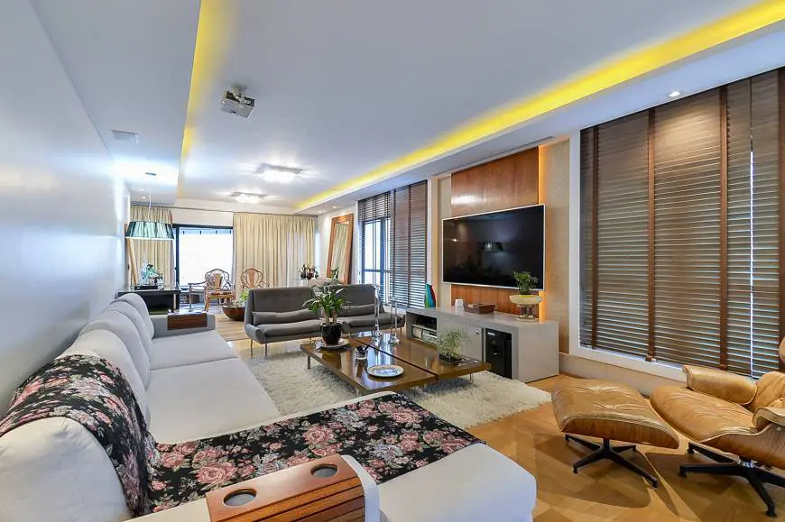 Foto 1 de Apartamento com 4 Quartos para alugar, 190m² em Perdizes, São Paulo