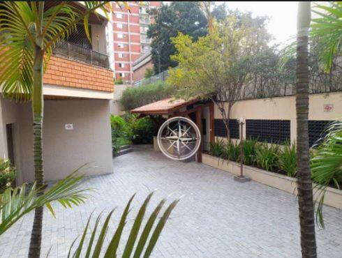 Foto 5 de Apartamento com 4 Quartos à venda, 192m² em Perdizes, São Paulo
