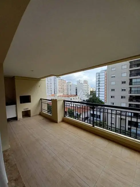 Foto 2 de Apartamento com 4 Quartos à venda, 206m² em Perdizes, São Paulo