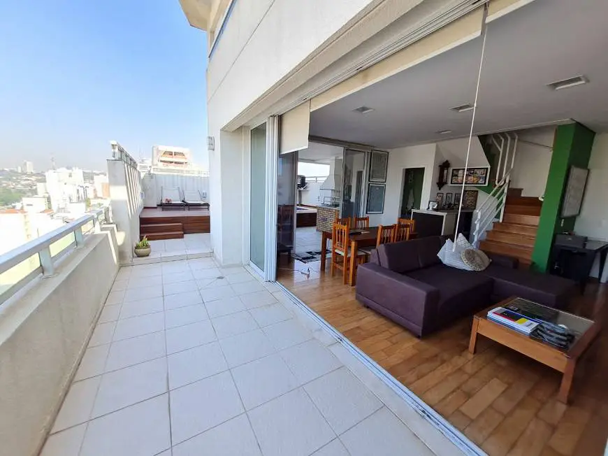Foto 2 de Apartamento com 4 Quartos à venda, 216m² em Perdizes, São Paulo