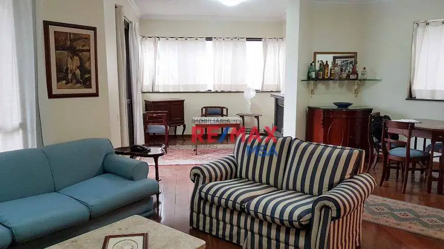 Foto 4 de Apartamento com 4 Quartos para alugar, 223m² em Perdizes, São Paulo