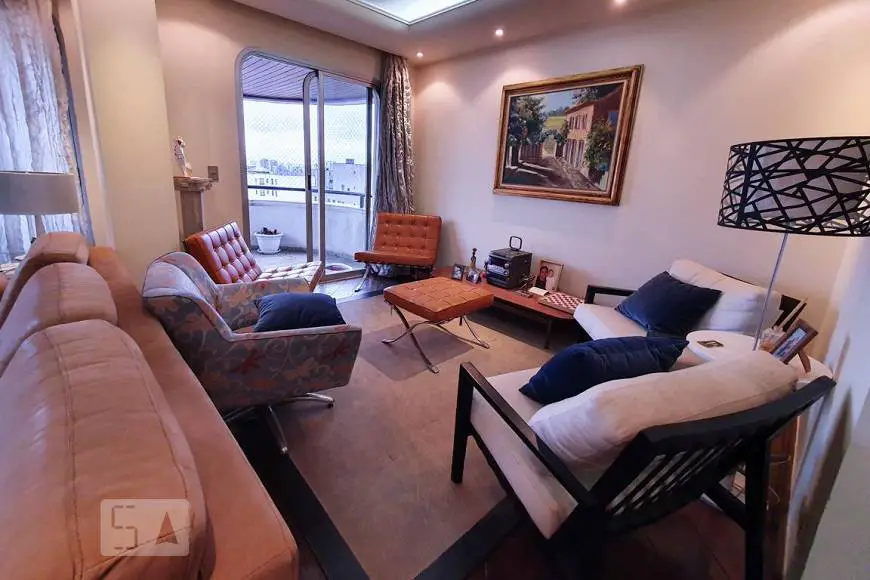 Foto 5 de Apartamento com 4 Quartos para alugar, 260m² em Perdizes, São Paulo