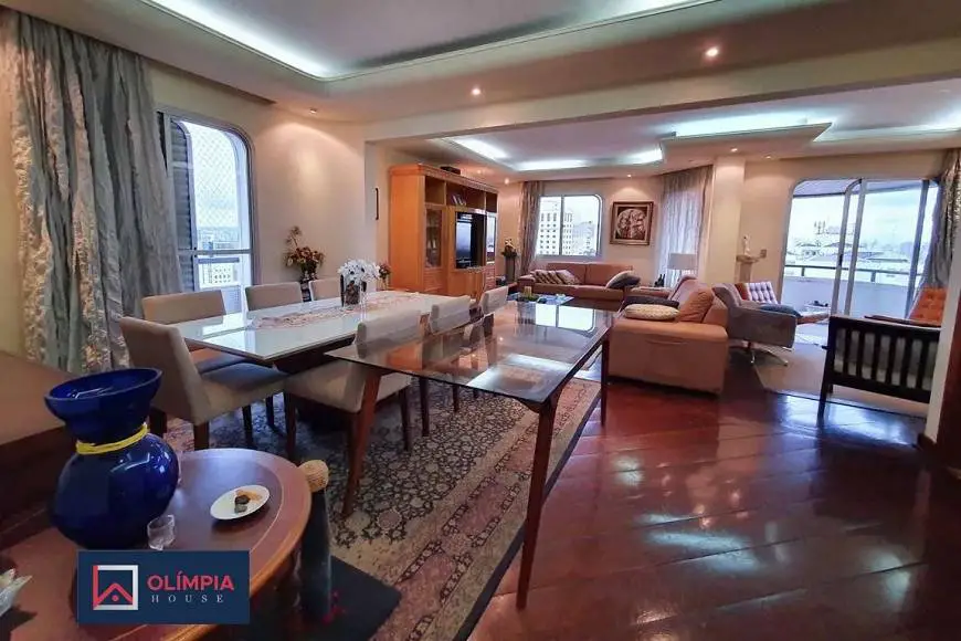 Foto 2 de Apartamento com 4 Quartos para alugar, 260m² em Perdizes, São Paulo