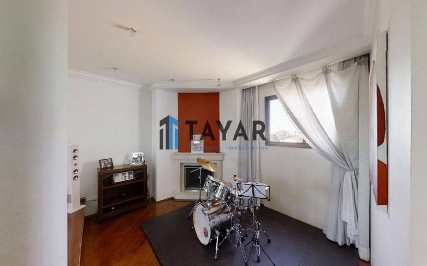 Foto 5 de Apartamento com 4 Quartos à venda, 283m² em Perdizes, São Paulo