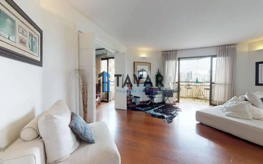 Foto 2 de Apartamento com 4 Quartos à venda, 378m² em Perdizes, São Paulo