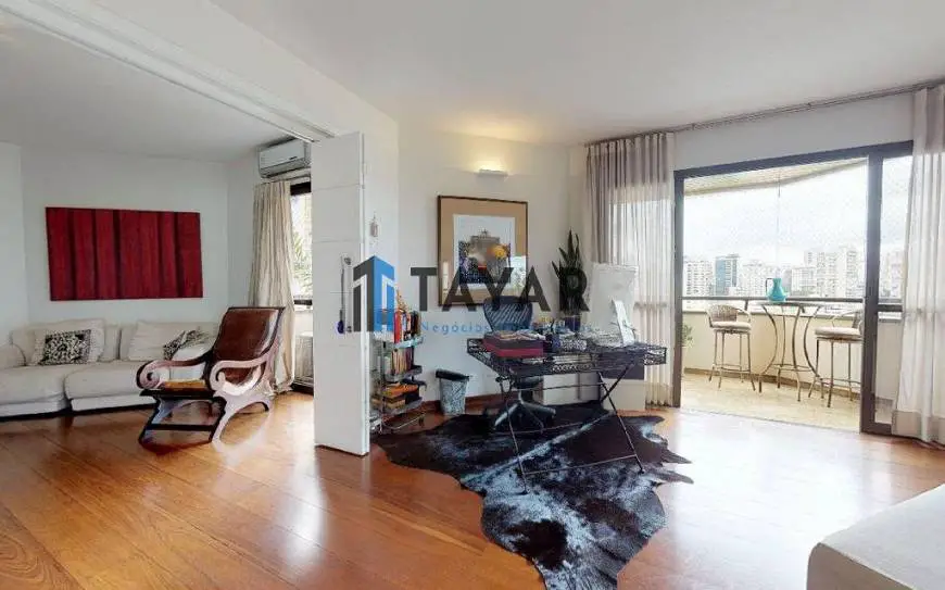 Foto 4 de Apartamento com 4 Quartos à venda, 378m² em Perdizes, São Paulo