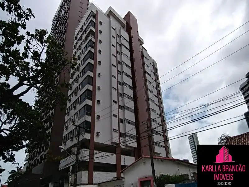 Foto 1 de Apartamento com 4 Quartos para venda ou aluguel, 189m² em Petrópolis, Natal