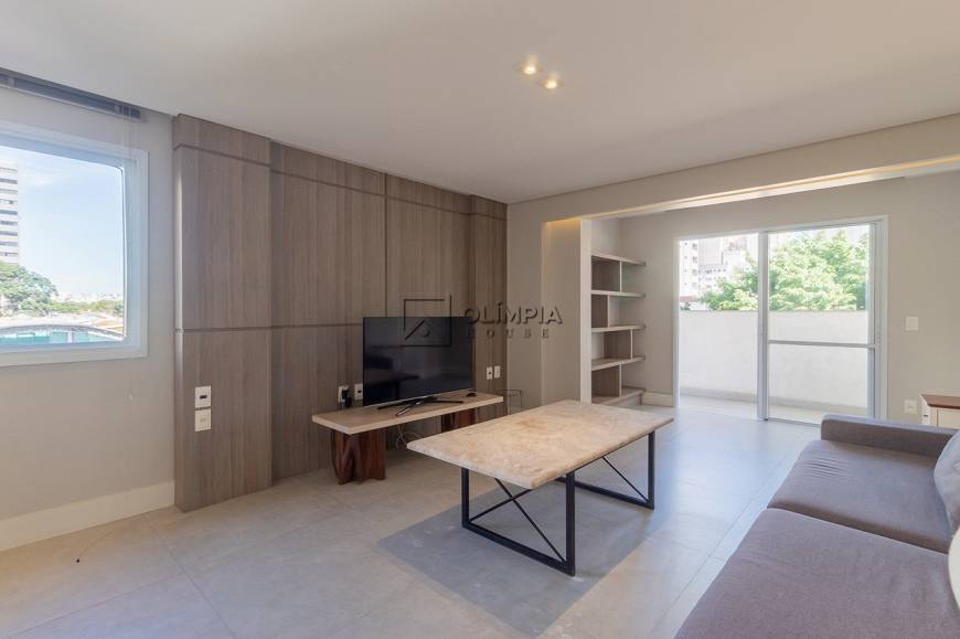 Foto 2 de Apartamento com 4 Quartos à venda, 219m² em Pinheiros, São Paulo