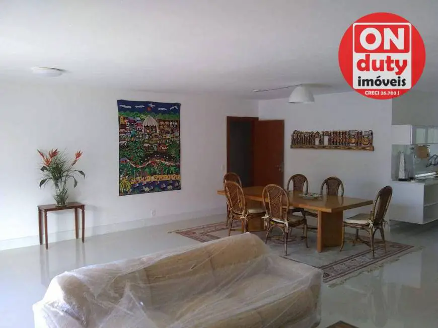 Foto 1 de Apartamento com 4 Quartos à venda, 172m² em Pitangueiras, Guarujá