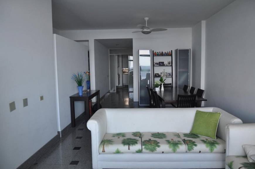 Foto 2 de Apartamento com 4 Quartos à venda, 211m² em Pitangueiras, Guarujá