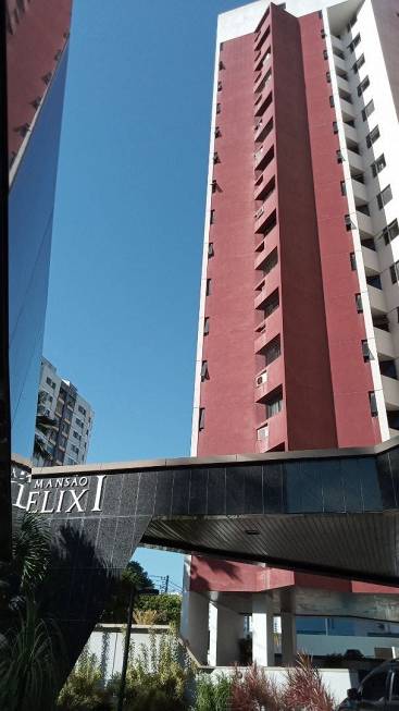 Foto 1 de Apartamento com 4 Quartos para alugar, 168m² em Pituba, Salvador