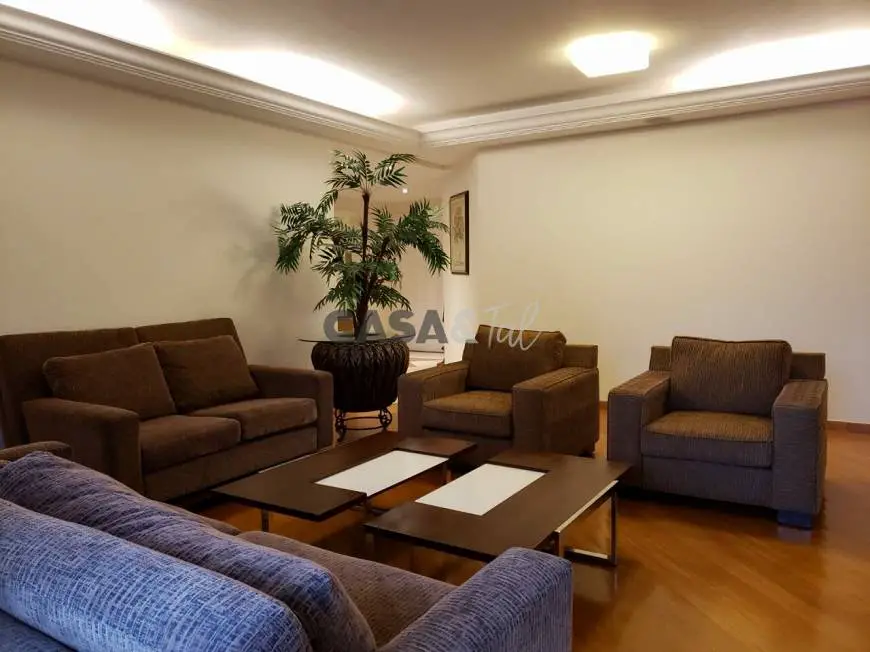 Foto 1 de Apartamento com 4 Quartos para alugar, 248m² em Planalto Paulista, São Paulo