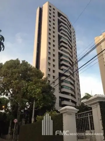 Foto 1 de Apartamento com 4 Quartos à venda, 183m² em Poço, Recife