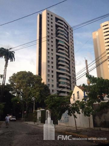 Foto 4 de Apartamento com 4 Quartos à venda, 183m² em Poço, Recife