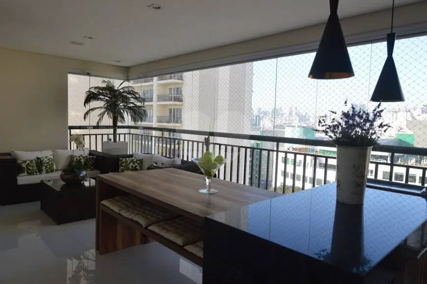 Foto 1 de Apartamento com 4 Quartos à venda, 168m² em Pompeia, São Paulo